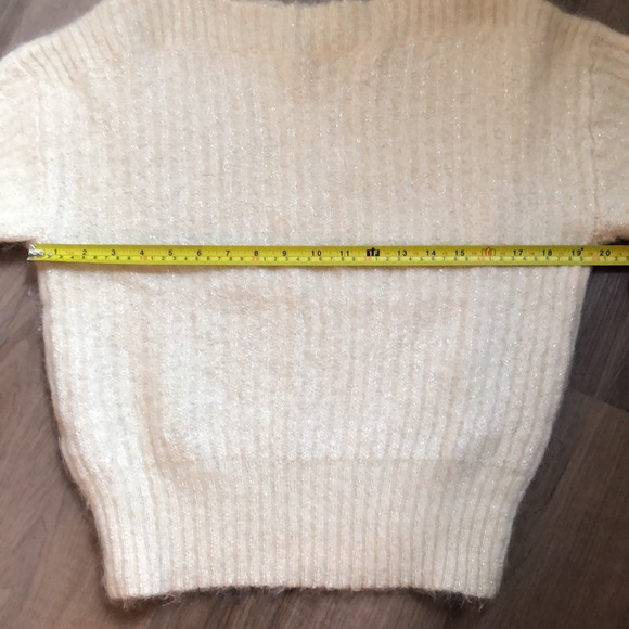 Mohair sweater vintage Giancarlo Ricci - Picture 6 of 13